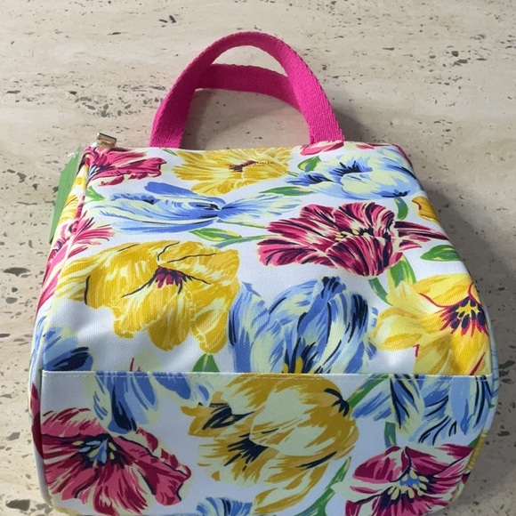 Kate Spade Floral Lunch Box - Picture 1 of 6